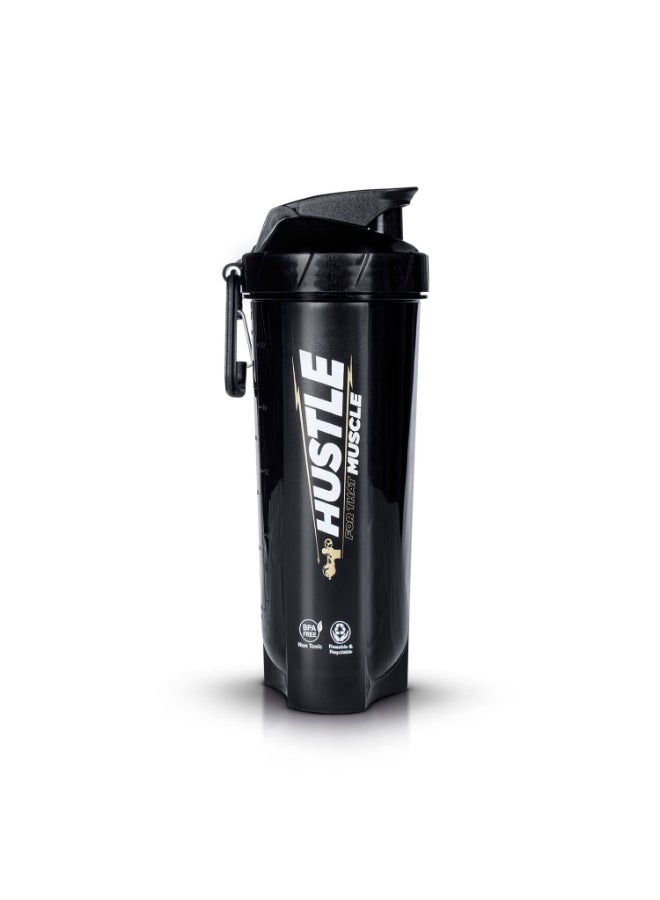 Vector X زجاجة خلط الطاقة الرياضية من فيكتور إكس بلاستيك - Image 1